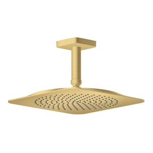 hansgrohe Kopfbrause 270 1jet Axor Citterio C mit Deckenanschluss BGO