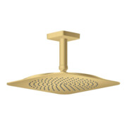 hansgrohe Kopfbrause 270 1jet Axor Citterio C mit Deckenanschluss BGO