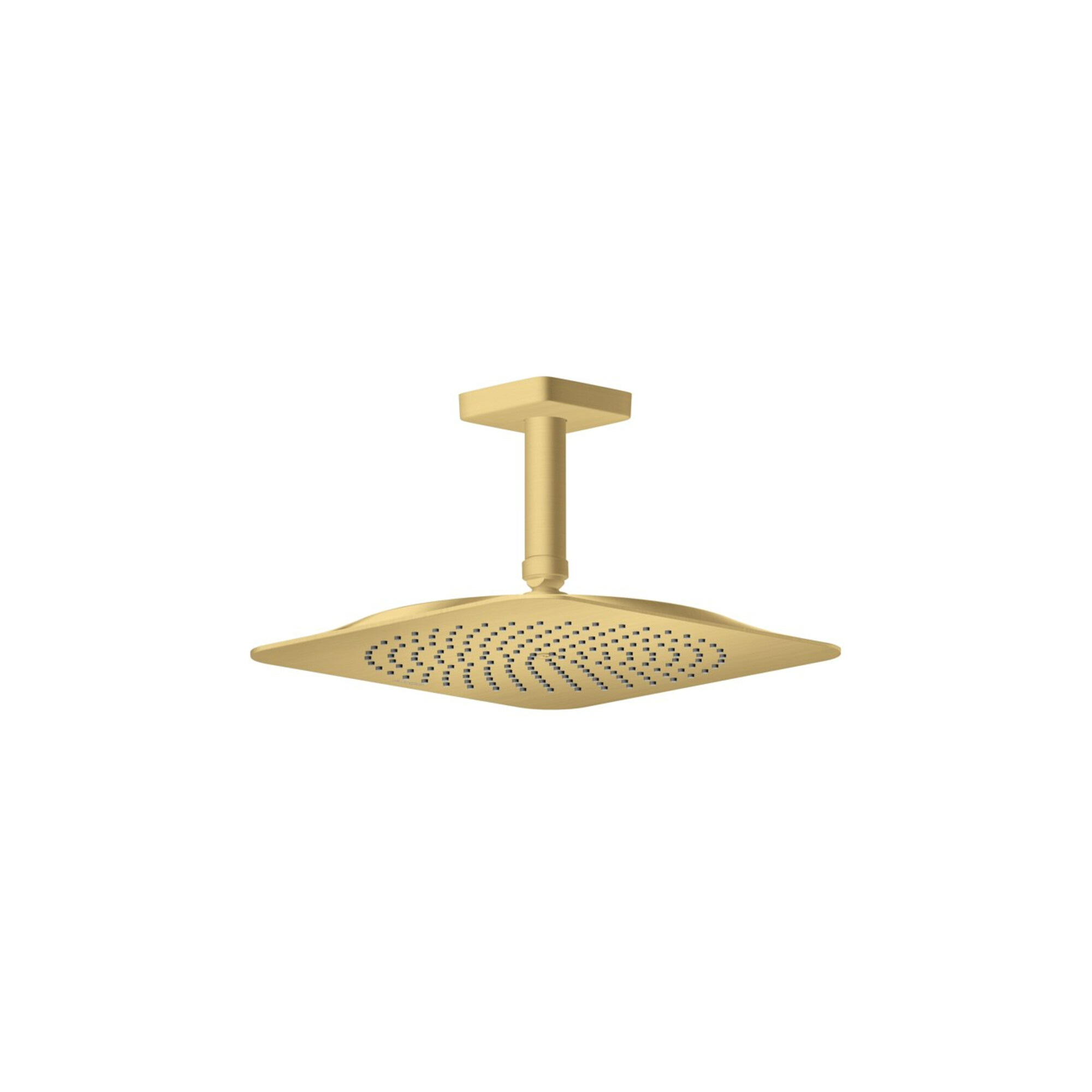 hansgrohe Kopfbrause 270 1jet Axor Citterio C mit Deckenanschluss BGO