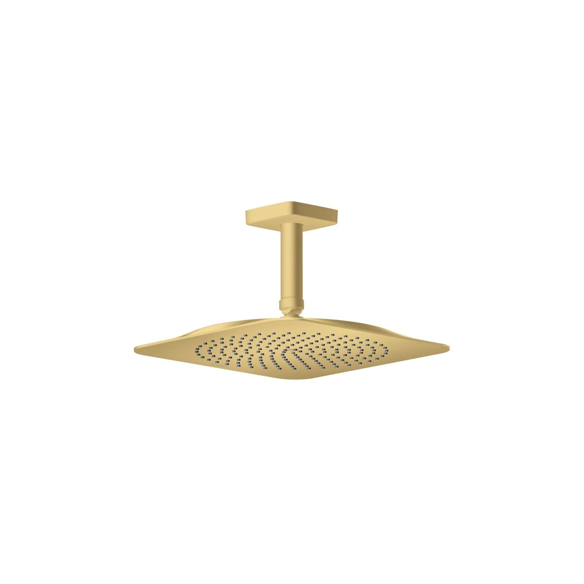 hansgrohe Kopfbrause 270 1jet EcoSmart Axor Citterio C m. Deckenanschluss BGO
