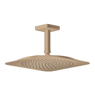 hansgrohe Kopfbrause 270 1jet EcoSmart Axor Citterio C m. Deckenanschluss BRG