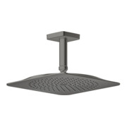 hansgrohe Kopfbrause 270 1jet EcoSmart Axor Citterio C m. Deckenanschluss PBC