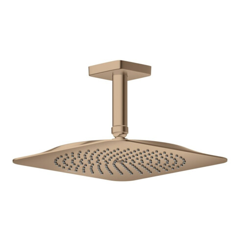 hansgrohe Kopfbrause 270 1jet EcoSmart Axor Citterio C m. Deckenanschluss PRG