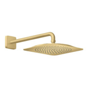 hansgrohe Kopfbrause 270 1jet EcoSmart Axor Citterio C mit Brausearm BGO