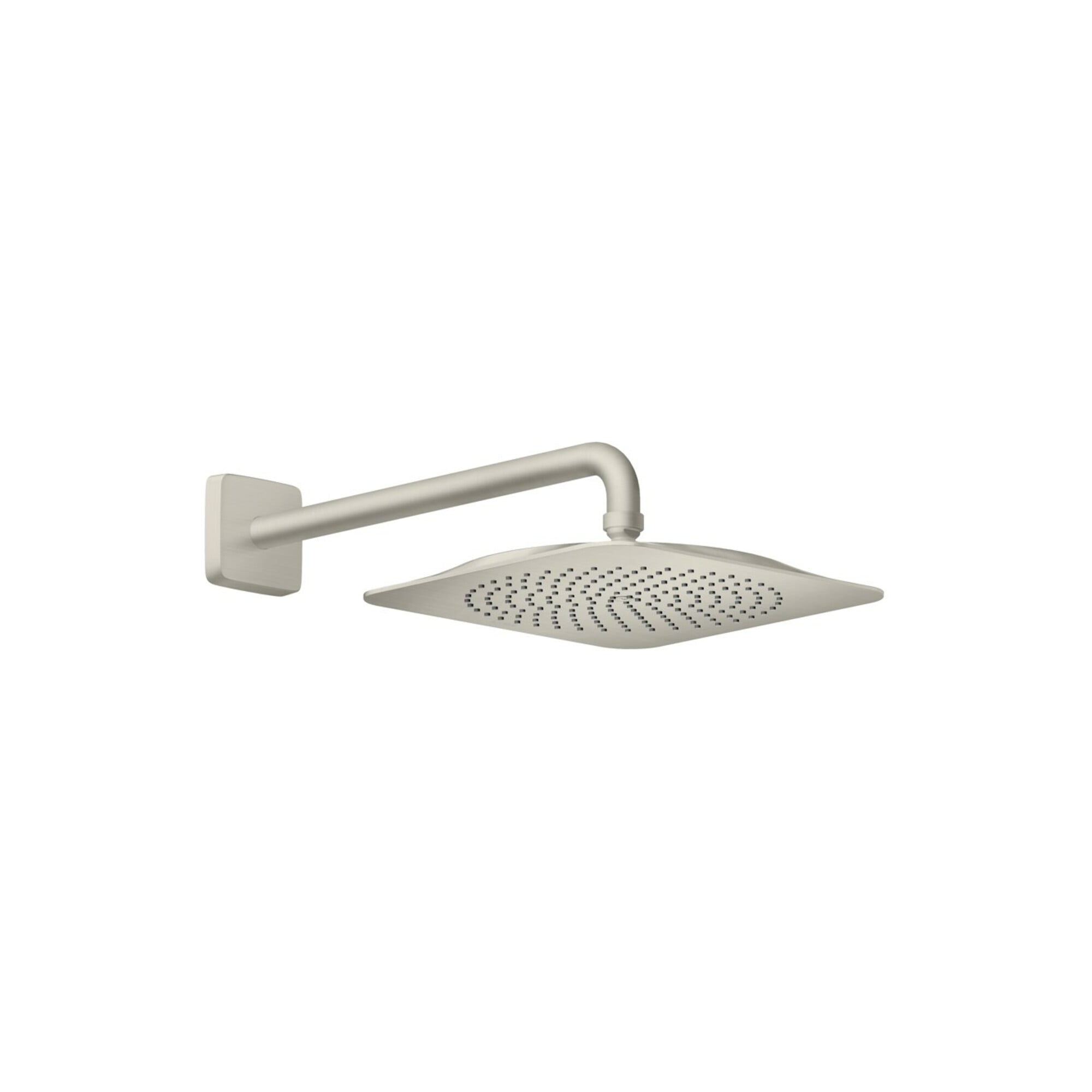 hansgrohe Kopfbrause 270 1jet EcoSmart Axor Citterio C mit Brausearm BSO