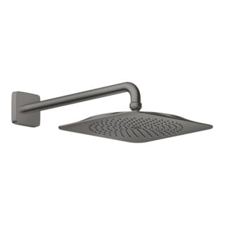 hansgrohe Kopfbrause 270 1jet EcoSmart Axor Citterio C mit Brausearm PBC