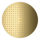 hansgrohe Kopfbrause 300 1jet Axor De., UP-Inst., polished gold optic-1