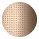 hansgrohe Kopfbrause 300 1jet Axor De., UP-Installation, polished red gold-1