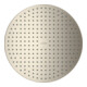 hansgrohe Kopfbrause 300 1jet Axor Decke, UP-Installation, brushed nickel-1