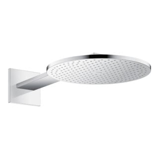 hansgrohe Kopfbrause 300 1jet Axor mit Brausearm, chrom