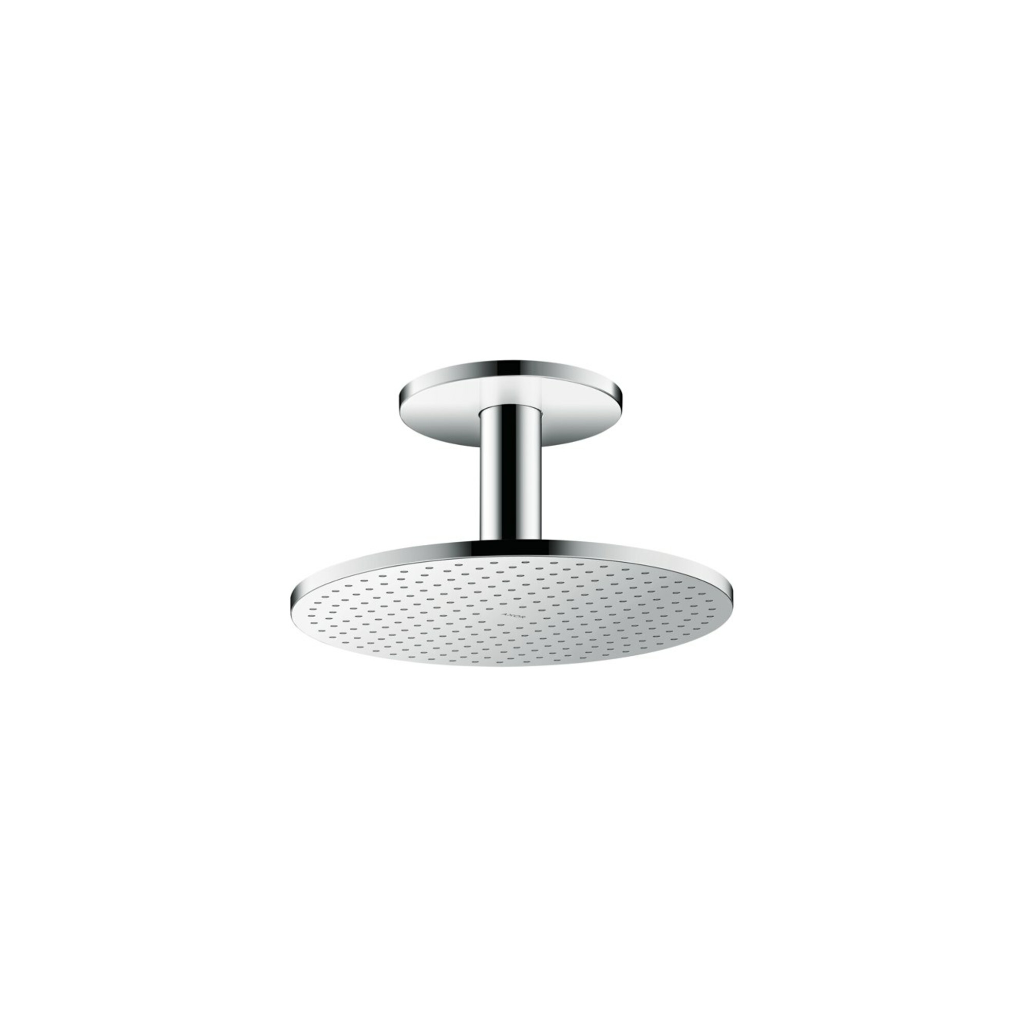hansgrohe Kopfbrause 300 1jet Axor mit Deckenanschluss, chrom