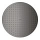 hansgrohe Kopfbrause 300 2jet Axor De., UP-Inst., brushed black chrome-1
