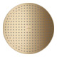 hansgrohe Kopfbrause 300 2jet Axor Decke, UP-Installation, brushed bronze-1