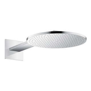 hansgrohe Kopfbrause 300 2jet Axor mit Brausearm, chrom