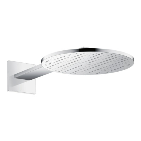 hansgrohe Kopfbrause 300 2jet Axor mit Brausearm, chrom