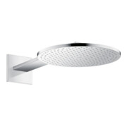 hansgrohe Kopfbrause 300 2jet Axor mit Brausearm, chrom