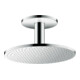 hansgrohe Kopfbrause 300 2jet Axor mit Deckenanschluss, chrom-1