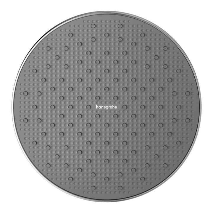 hansgrohe Kopfbrause ACT S 1jet DN15 EcoSmart+ 5,5 l/min chrom