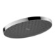 hansgrohe Kopfbrause ACT S 1jet DN15 EcoSmart 8 l/min chrom