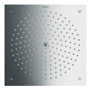 hansgrohe Douche de tête Raindance 260x260mm, 1 jet, montage plafond, chrome