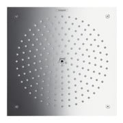 hansgrohe Kopfbrause AIR 1jet RAINDANCE DN 15, 260 x 260 mm chrom