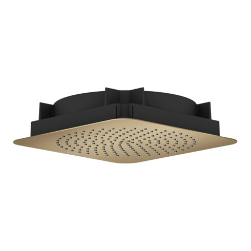 hansgrohe Kopfbrause Axor Citterio C 1j De., Mind.-Druck 1,2 b, brush. bronze