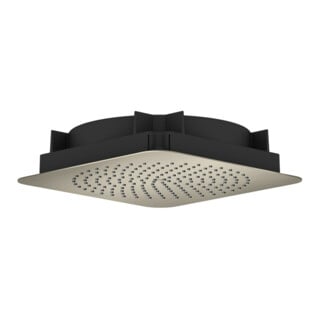 hansgrohe Kopfbrause Axor Citterio C 1j De., Mind.-Druck 1,2 b, brush. nickel