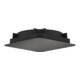 hansgrohe Kopfbrause Axor Citterio C 1j De., Mind.-Druck 1 b, brush. bla vc-1