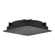 hansgrohe Kopfbrause Axor Citterio C 1j De., Mind.-Druck 1 b, brush. bla vc