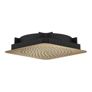 hansgrohe Kopfbrause Axor Citterio C 1j De., Mind.-Druck 1 b, brushed bronze