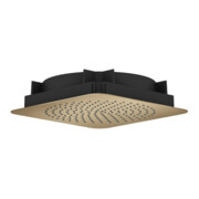 hansgrohe Kopfbrause Axor Citterio C 1j De., Mind.-Druck 1 b, brushed bronze