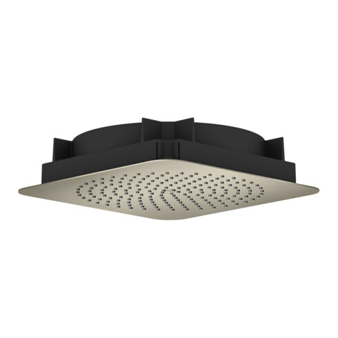 hansgrohe Kopfbrause Axor Citterio C 1j De., Mind.-Druck 1 b, brushed nickel