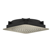 hansgrohe Kopfbrause Axor Citterio C 1j De., Mind.-Druck 1 b, brushed nickel