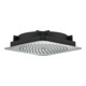 hansgrohe Kopfbrause Axor Citterio C 1j Decke, Mindestfließdruck 1 bar, chrom-1