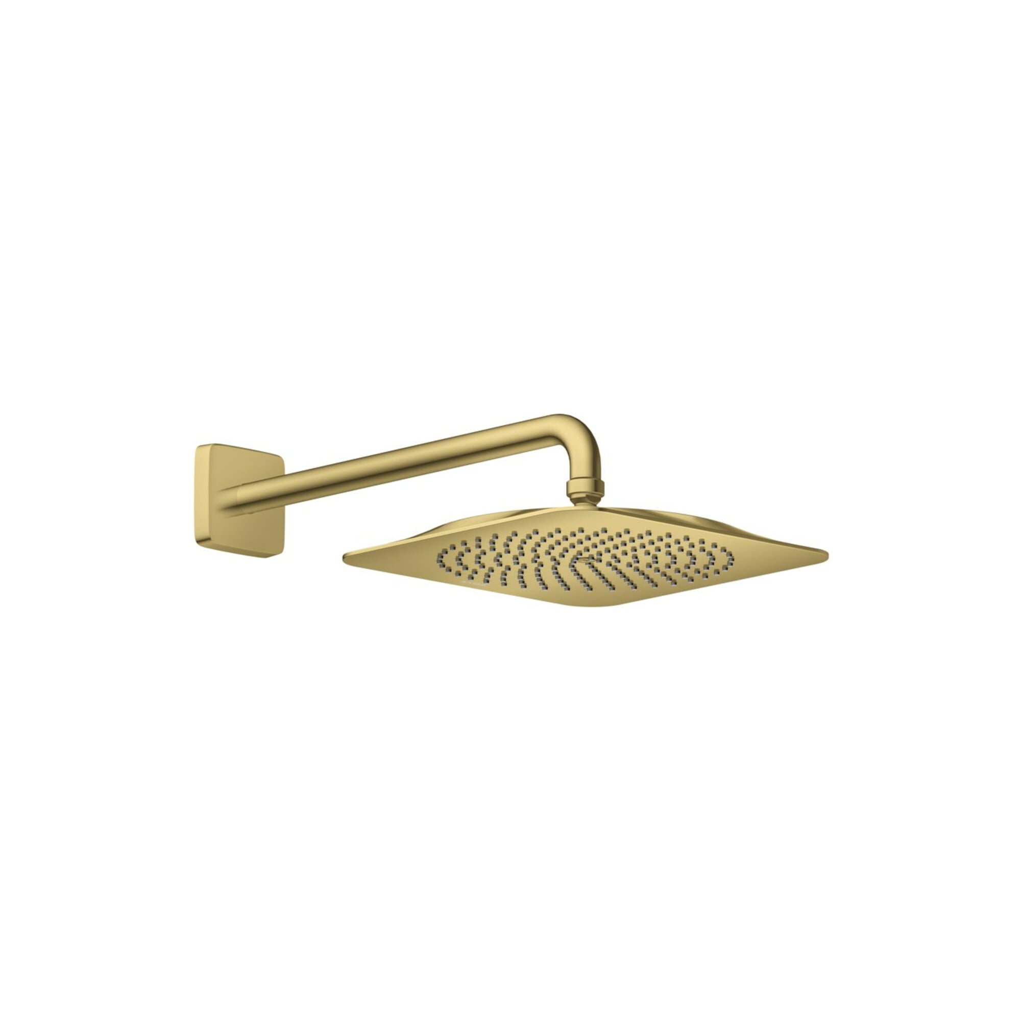 hansgrohe Kopfbrause Axor Citterio C 1j m Arm, Mind.-Druck 1,5 b, po gol opt