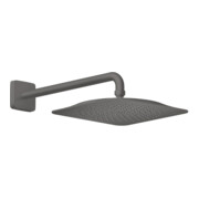 hansgrohe Kopfbrause Axor Citterio C 1j m Arm, Mind.-Druck 1 b, brush. bla vc