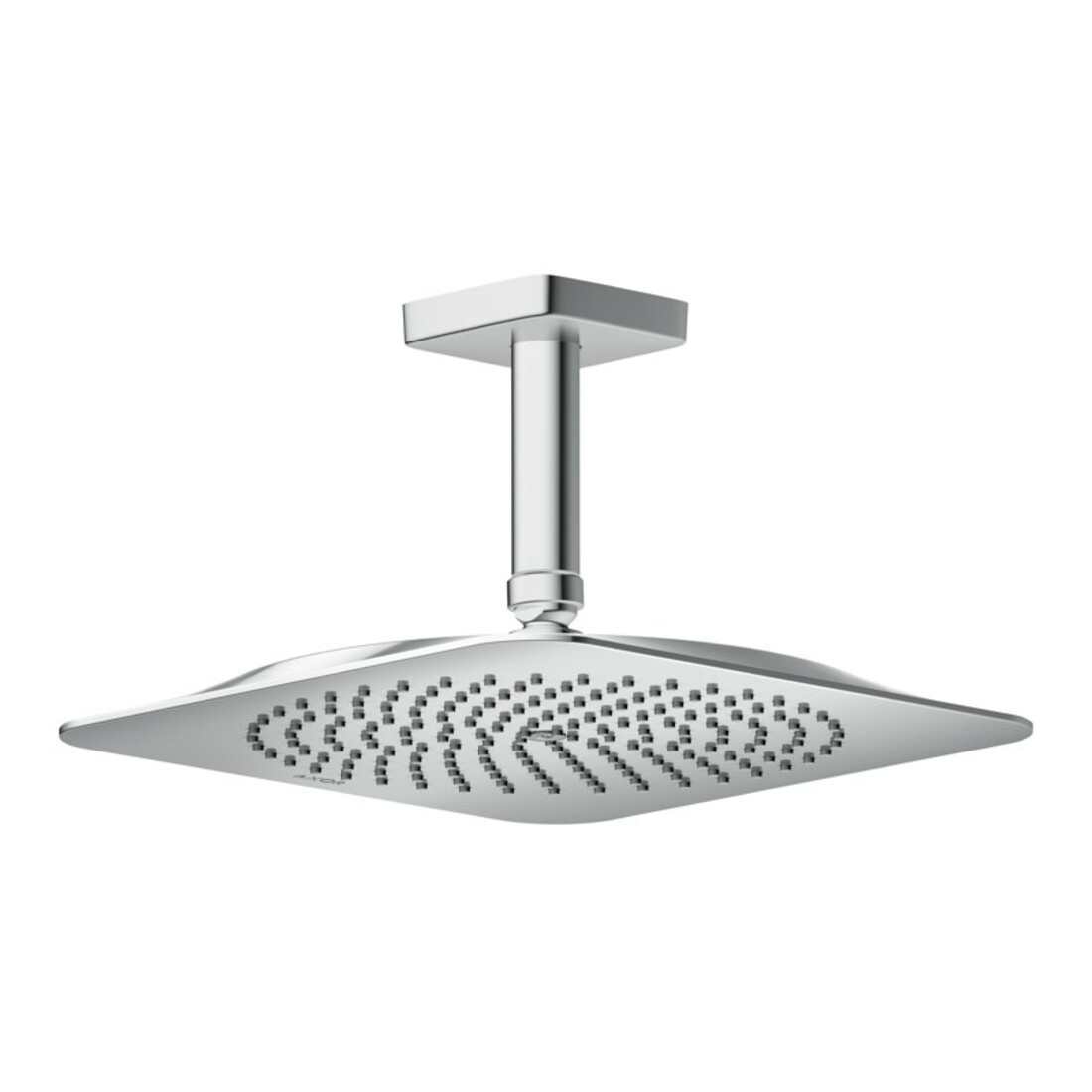 hansgrohe Kopfbrause Axor Citterio C 1j m Decke, Mind.-Druck 1,5 b, chr