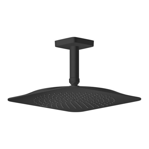 hansgrohe Kopfbrause Axor Citterio C 1j m Decke, Mind.-Druck 1,5 b, matt-sw