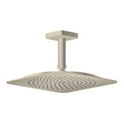 hansgrohe Kopfbrause Axor Citterio C 1j m Decke, Mind.-Druck 1 b, brush. ni.