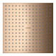 hansgrohe Kopfbrause Axor De., UP-Inst., 250x250mm, 1j, pol. r gol-1