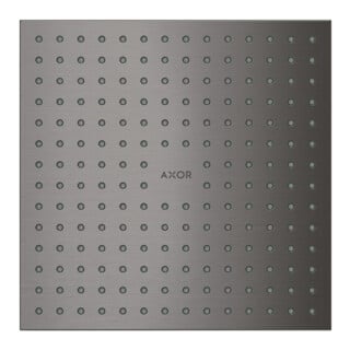 hansgrohe Kopfbrause Axor De., UP-Inst., 250x250mm, 2jet, b bla vc