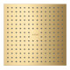 hansgrohe Kopfbrause Axor De., UP-Inst., 250x250mm, 2jet, b g opt-1