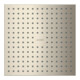 hansgrohe Kopfbrause Axor De., UP-Inst., 250x250mm, 2jet, b ni.-1