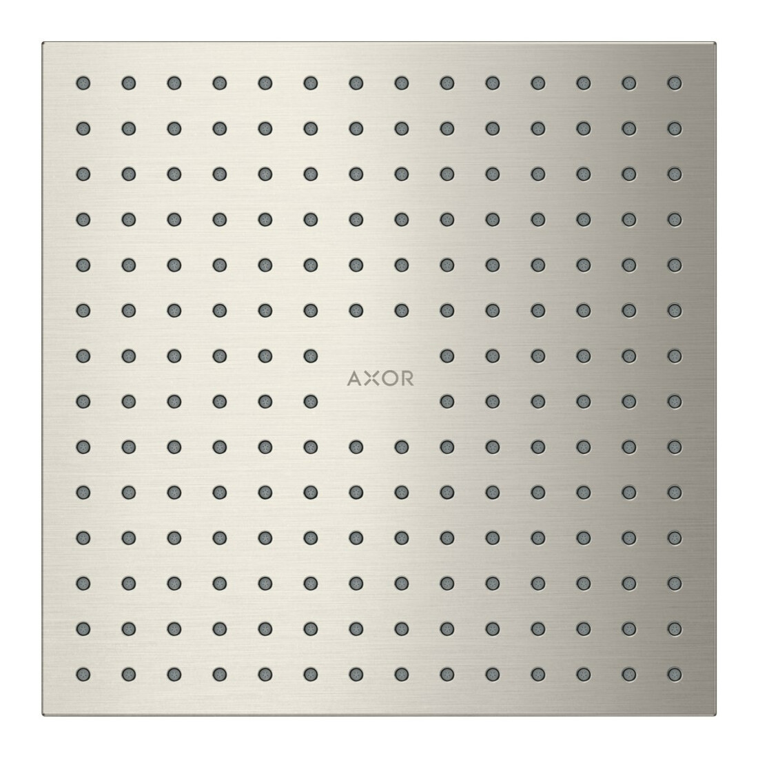 hansgrohe Kopfbrause Axor De., UP-Inst., 250x250mm, 2jet, ED