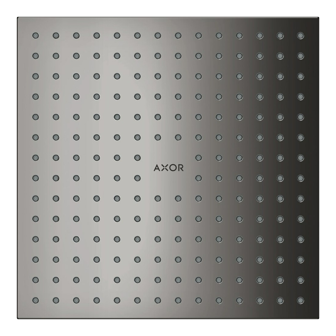 hansgrohe Kopfbrause Axor De., UP-Inst., 250x250mm, 2jet, po b vc