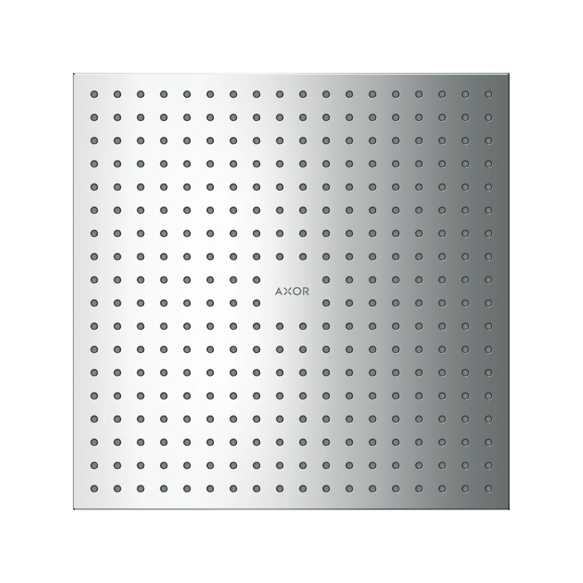 hansgrohe Kopfbrause Axor De., UP-Inst., 300x300mm, 1jet, chrom
