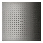 hansgrohe Kopfbrause Axor De., UP-Inst., 300x300mm, 2jet, po b vc