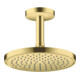 hansgrohe Kopfbrause Axor Deck.- o Wandmont., 220mm, 1j, brush. br-5