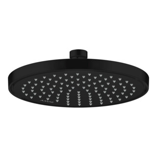 hansgrohe Kopfbrause Axor Deck.- o. Wandmont., 220mm, 1j, matt-sw