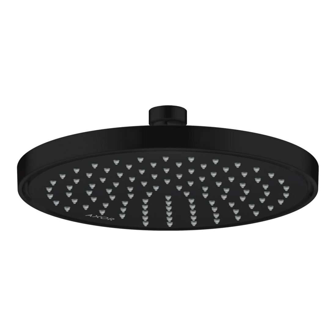 hansgrohe Kopfbrause Axor Deck.- o. Wandmont., 220mm, 1j, matt-sw